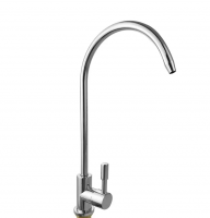 Кран для питьевой воды ХРОМ